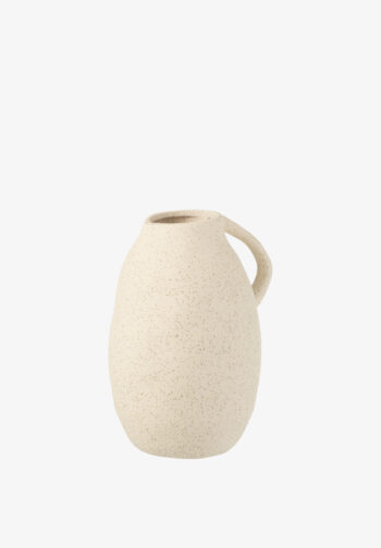 ceramic pitcher vase