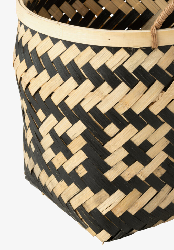 bamboo baskets