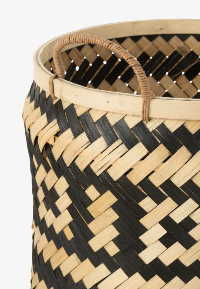 bamboo baskets