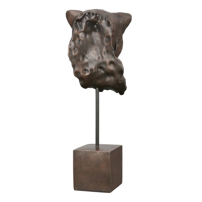 Poly Leopard "Antique" - Image 3