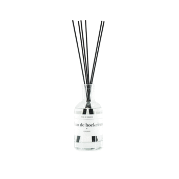 Reed Diffuser - 'Parel van de Boekelermeer' Alkmaar - 200ml-Limited Edition