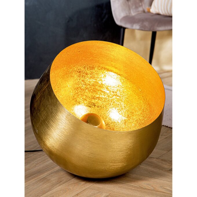 Gold Meteo floor lamp - Image 2