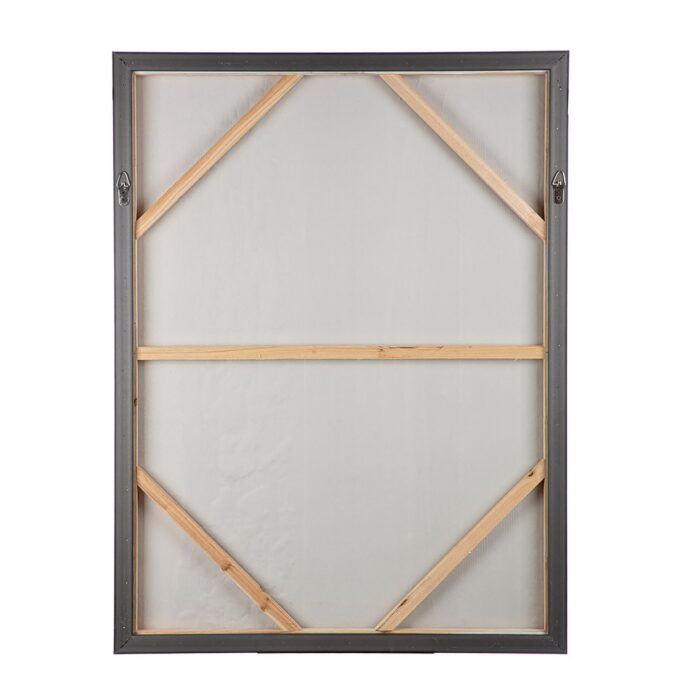 Picture Harat, brown, gold, black, white H. 101.5 cm - Image 7