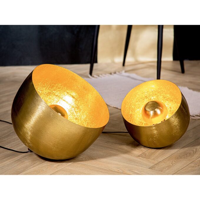 Gold Meteo floor lamp - Image 5