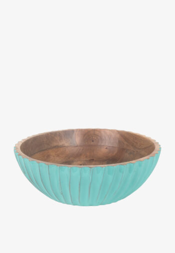 cuenco de madera