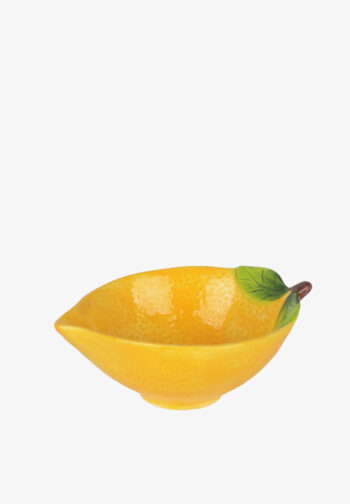 cuenco limón
