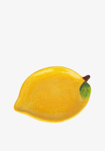 plato limón