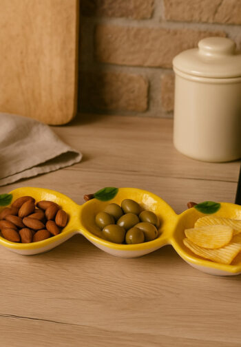 plato para aperitivos