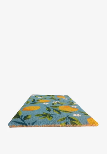 Felpudo limones 60 × 40 cm