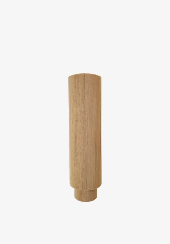 Lámpara de pie de cuerda natural 106 cm