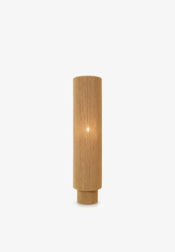 Lámpara de pie de cuerda natural 106 cm